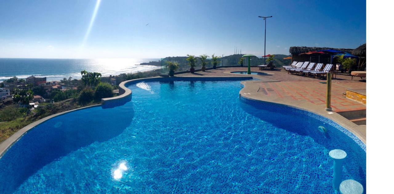 מונטניטה Nativa Bambu Ecolodge מראה חיצוני תמונה