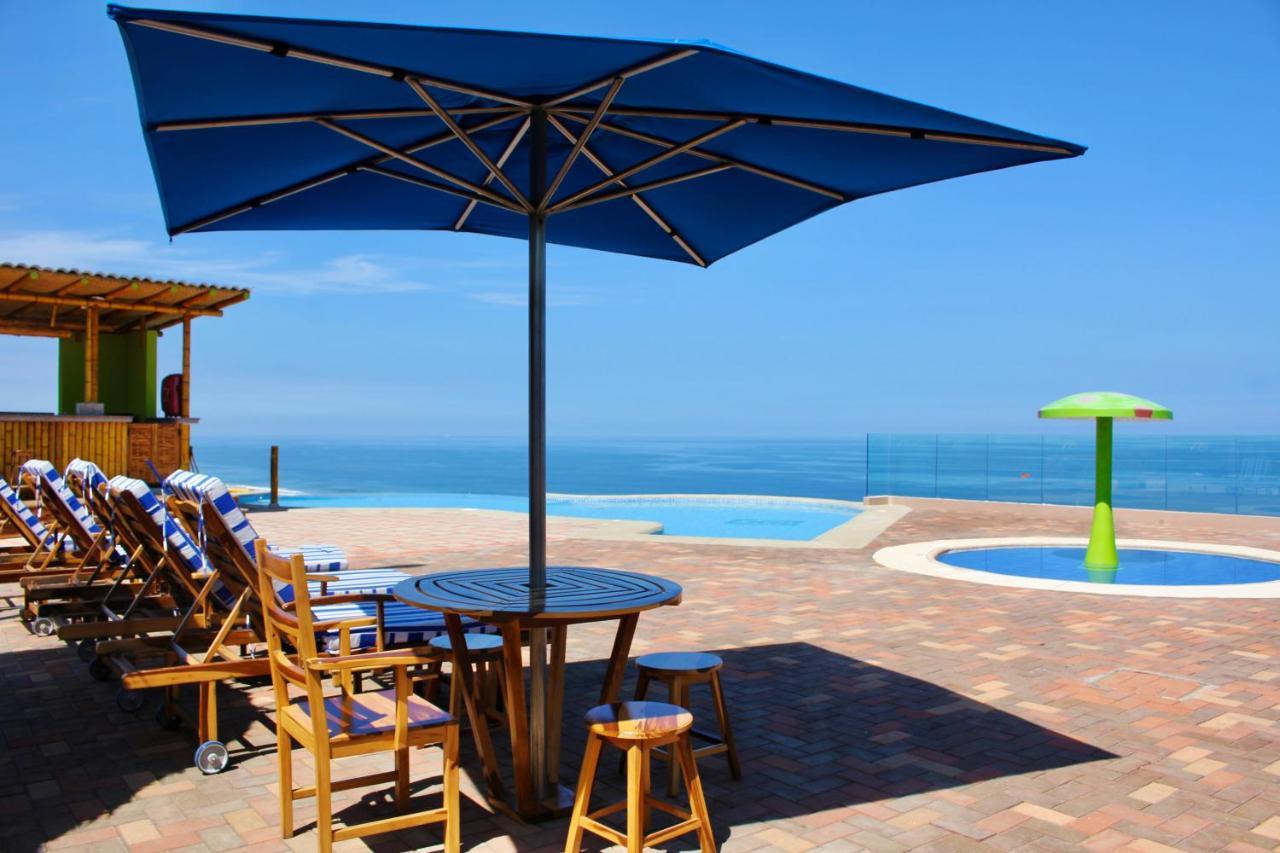מונטניטה Nativa Bambu Ecolodge מראה חיצוני תמונה