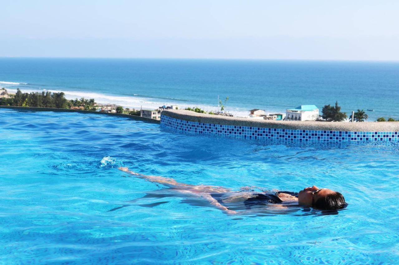 מונטניטה Nativa Bambu Ecolodge מראה חיצוני תמונה