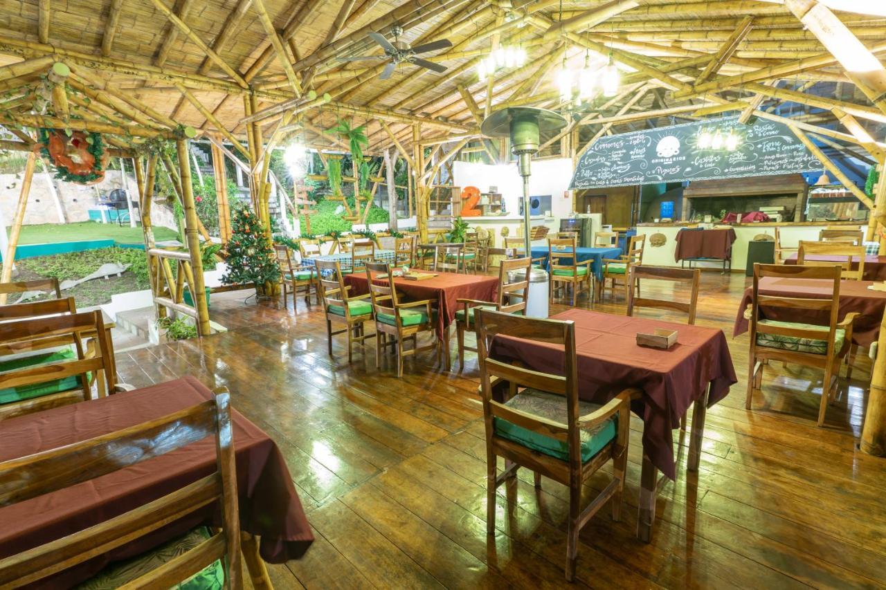 מונטניטה Nativa Bambu Ecolodge מראה חיצוני תמונה