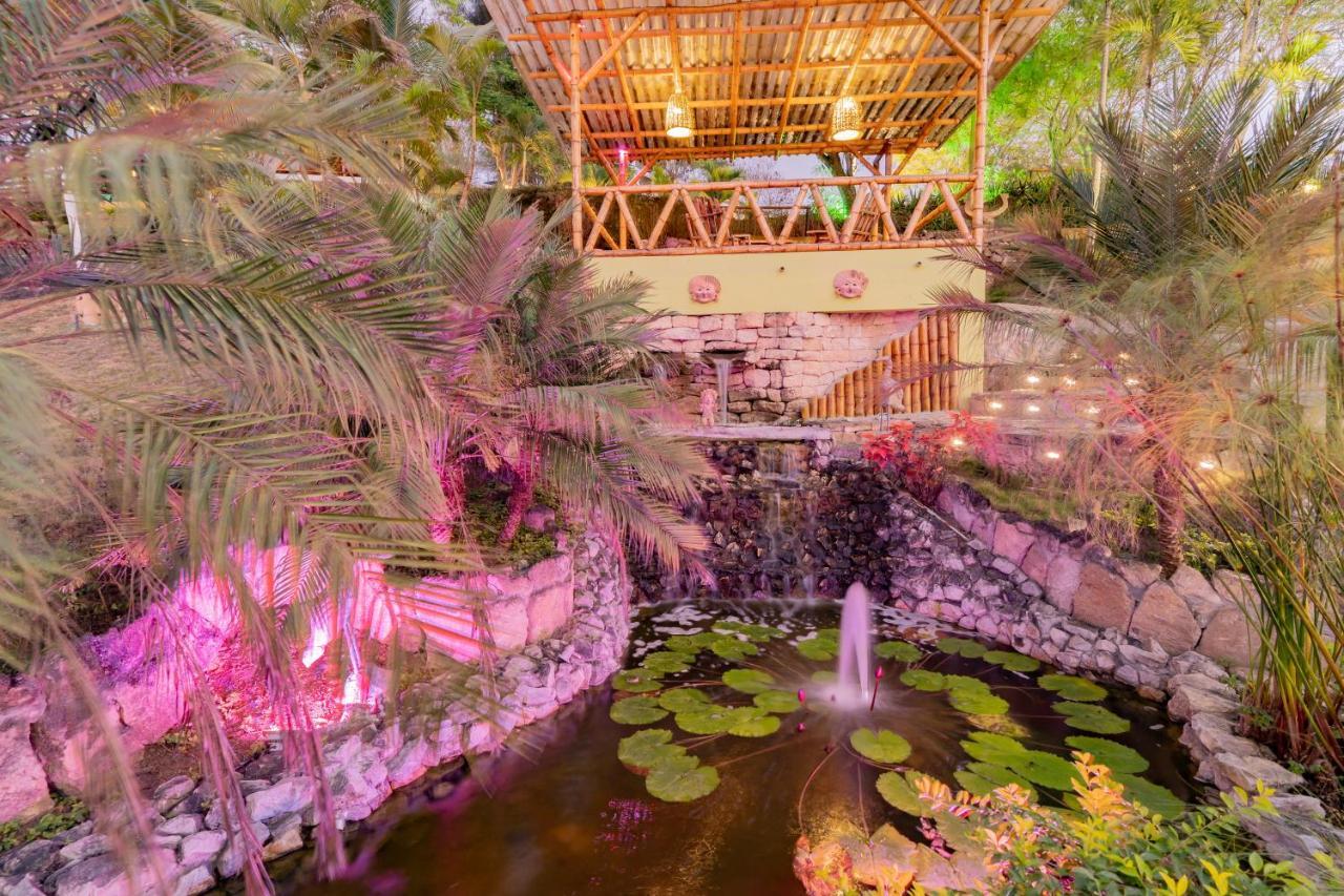 מונטניטה Nativa Bambu Ecolodge מראה חיצוני תמונה
