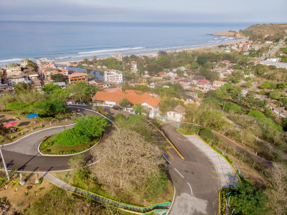 מונטניטה Nativa Bambu Ecolodge מראה חיצוני תמונה
