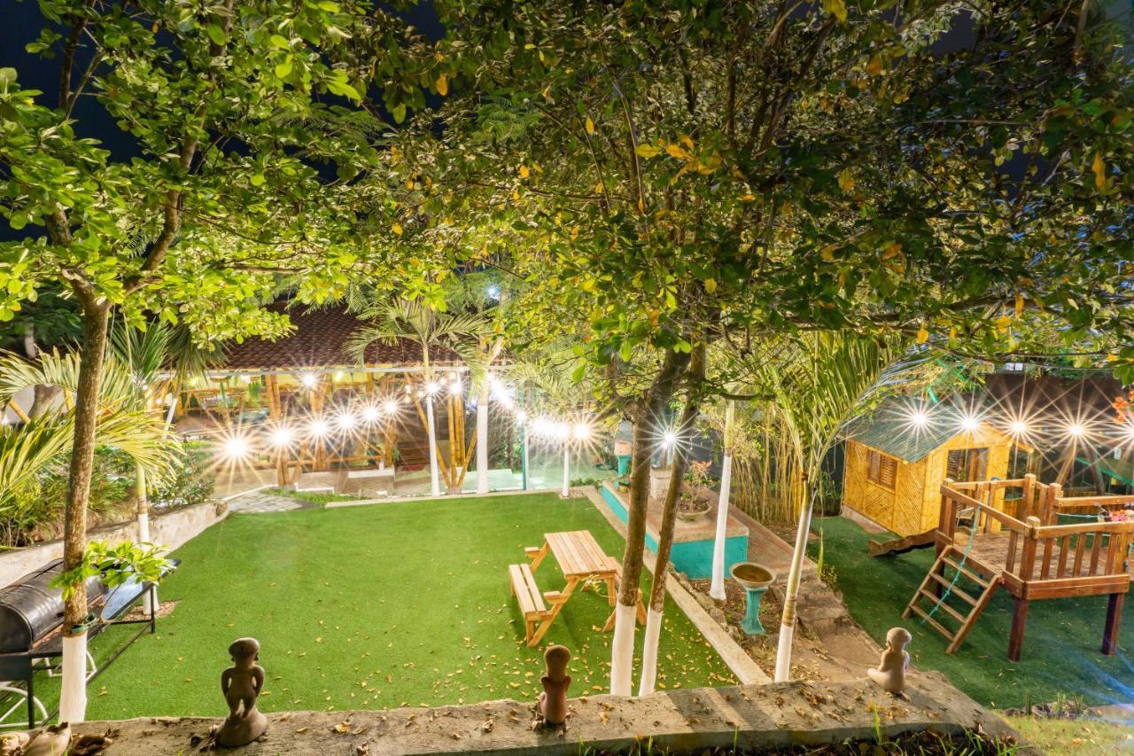 מונטניטה Nativa Bambu Ecolodge מראה חיצוני תמונה