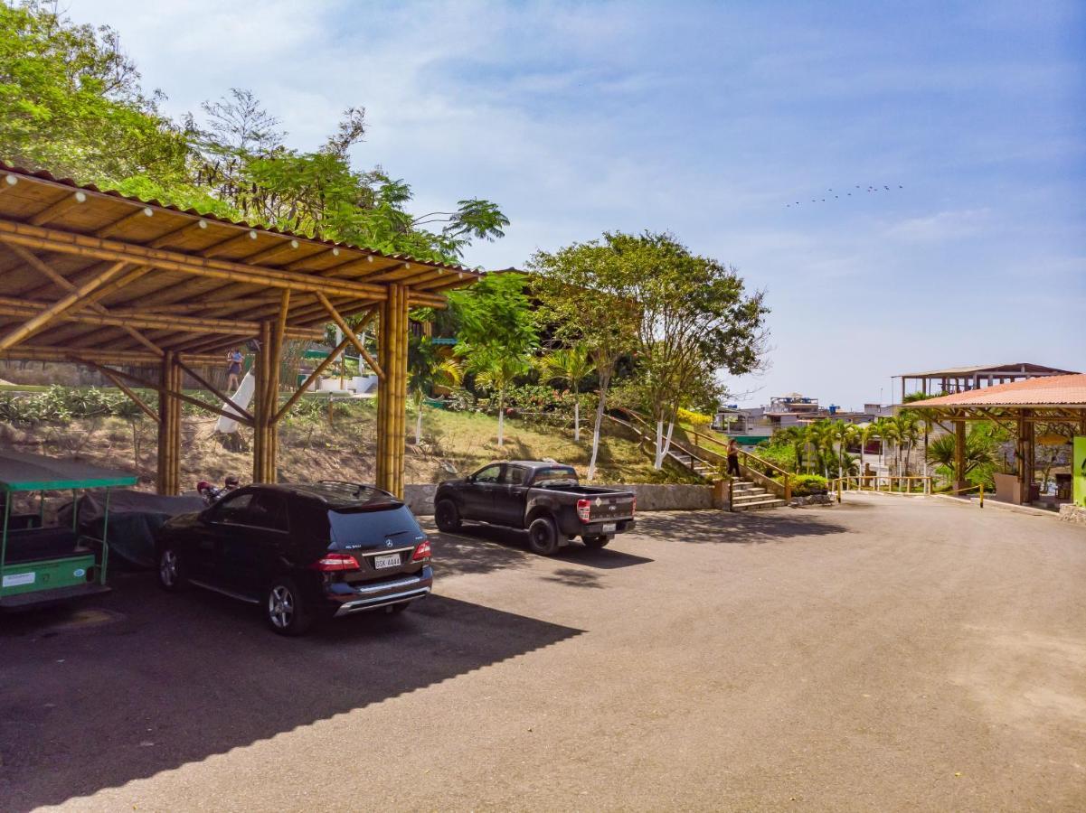 מונטניטה Nativa Bambu Ecolodge מראה חיצוני תמונה