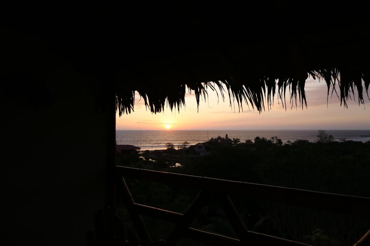 מונטניטה Nativa Bambu Ecolodge מראה חיצוני תמונה
