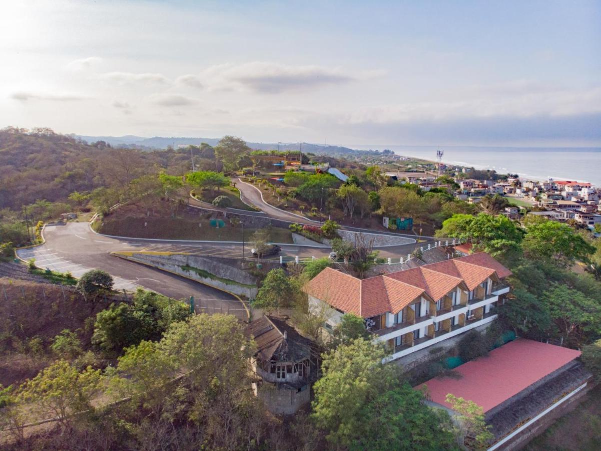 מונטניטה Nativa Bambu Ecolodge מראה חיצוני תמונה