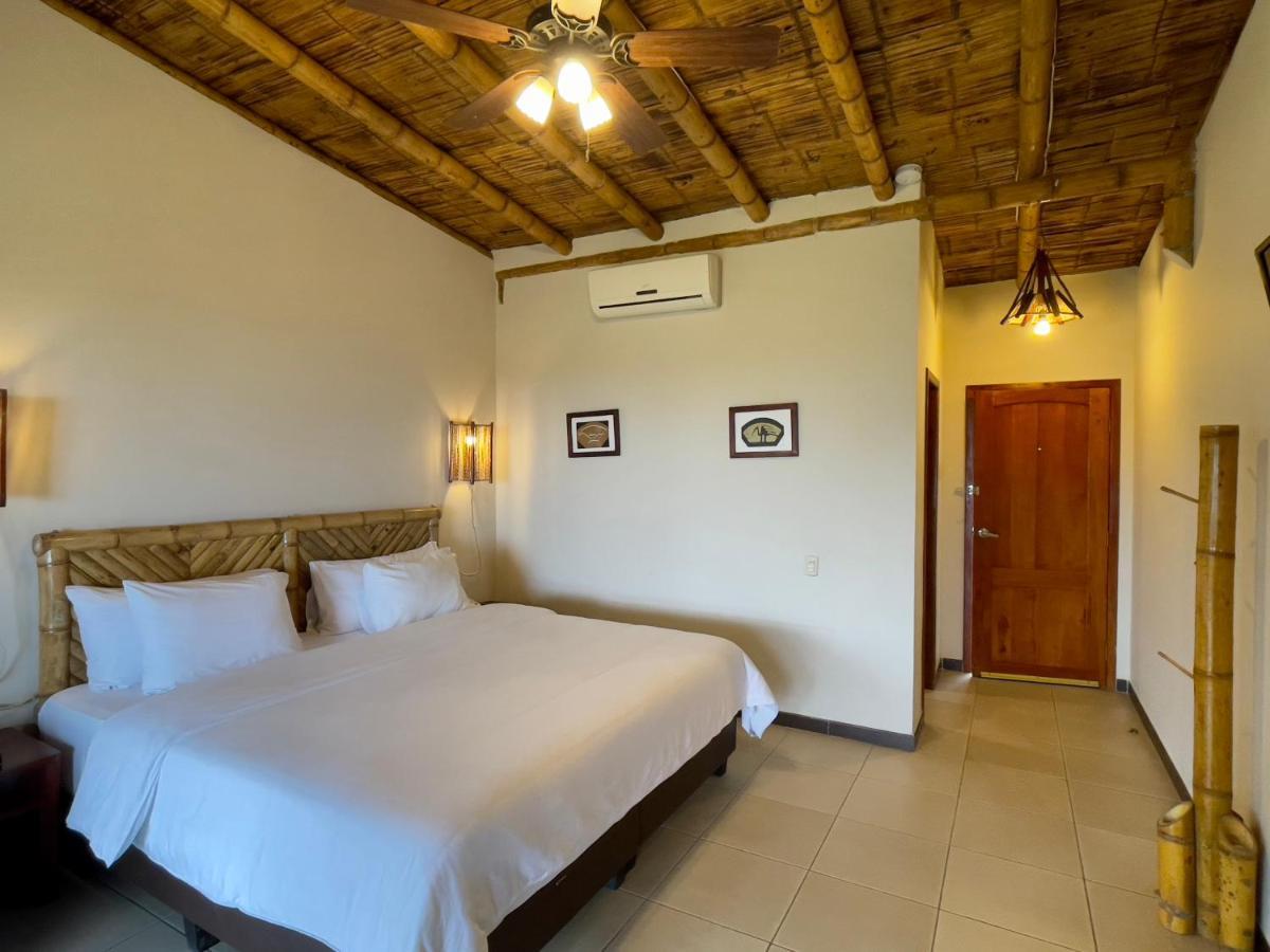 מונטניטה Nativa Bambu Ecolodge מראה חיצוני תמונה