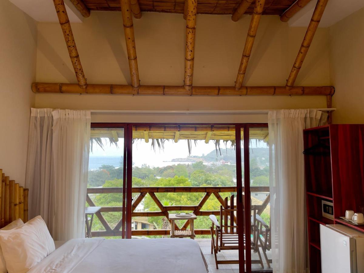 מונטניטה Nativa Bambu Ecolodge מראה חיצוני תמונה