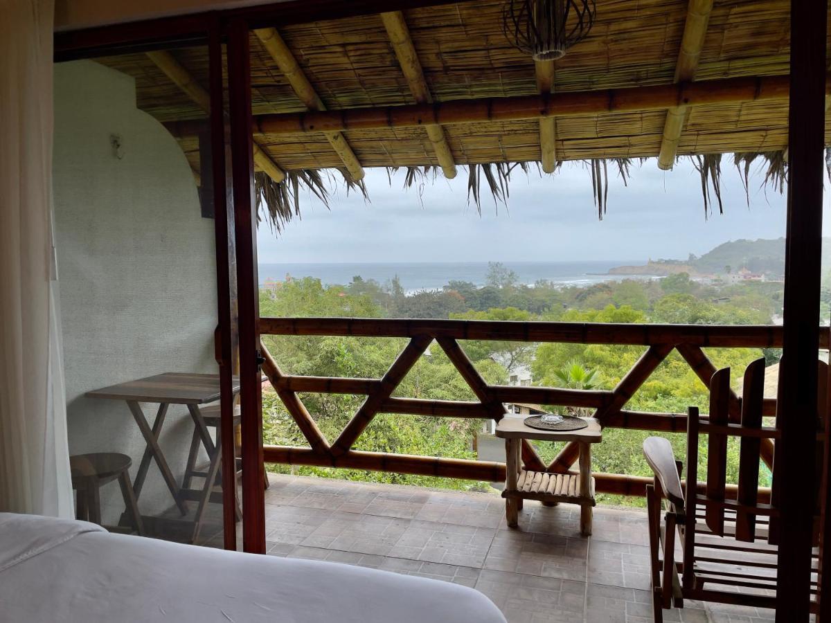 מונטניטה Nativa Bambu Ecolodge מראה חיצוני תמונה
