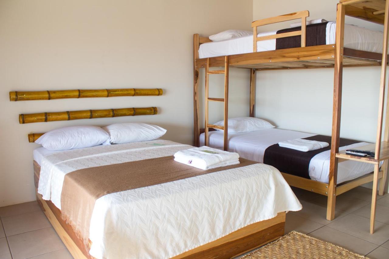 מונטניטה Nativa Bambu Ecolodge מראה חיצוני תמונה