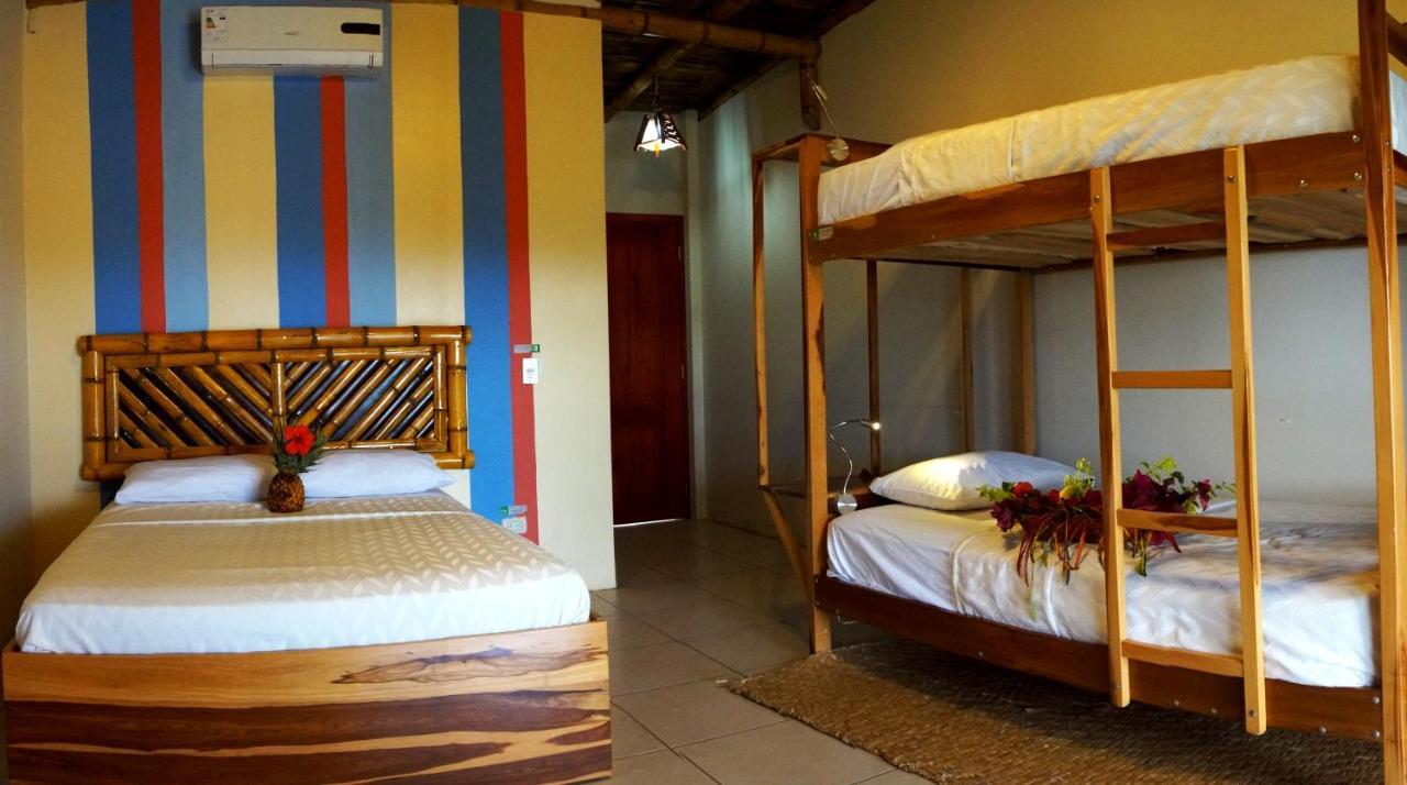 מונטניטה Nativa Bambu Ecolodge מראה חיצוני תמונה