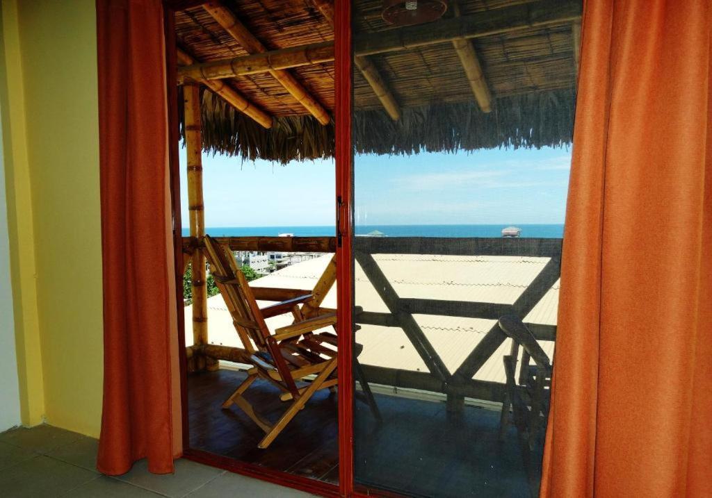 מונטניטה Nativa Bambu Ecolodge מראה חיצוני תמונה