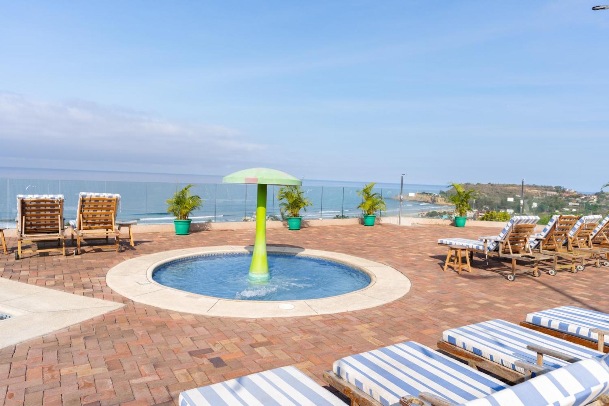מונטניטה Nativa Bambu Ecolodge מראה חיצוני תמונה